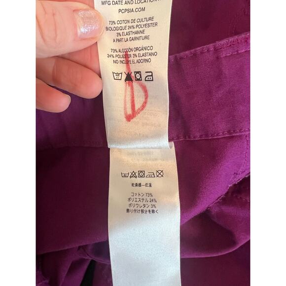 PATAGONIA W's Venga Rock Capris WOMENS SIZE 14 STYLE #83096 - Picture 12 of 13